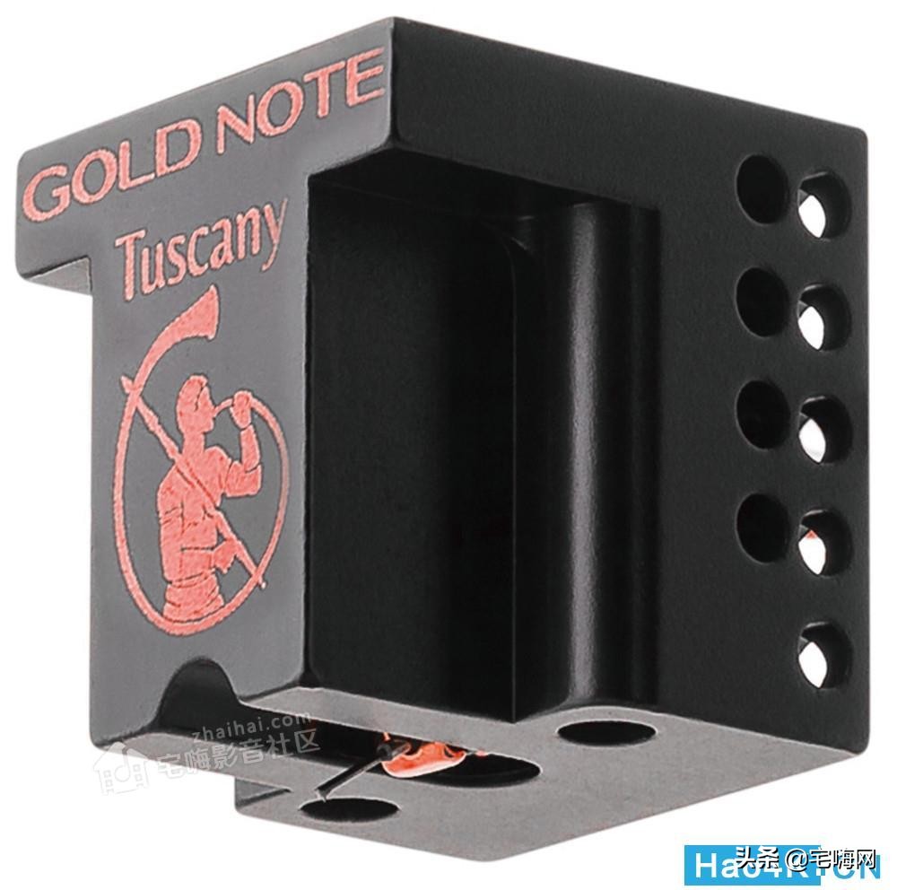 简评GoldNoteTuscanyGold和TuscanyRed动圈唱头