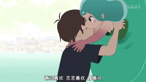 美人鱼变吸血鬼？请作者告诉我这是怎么变得？