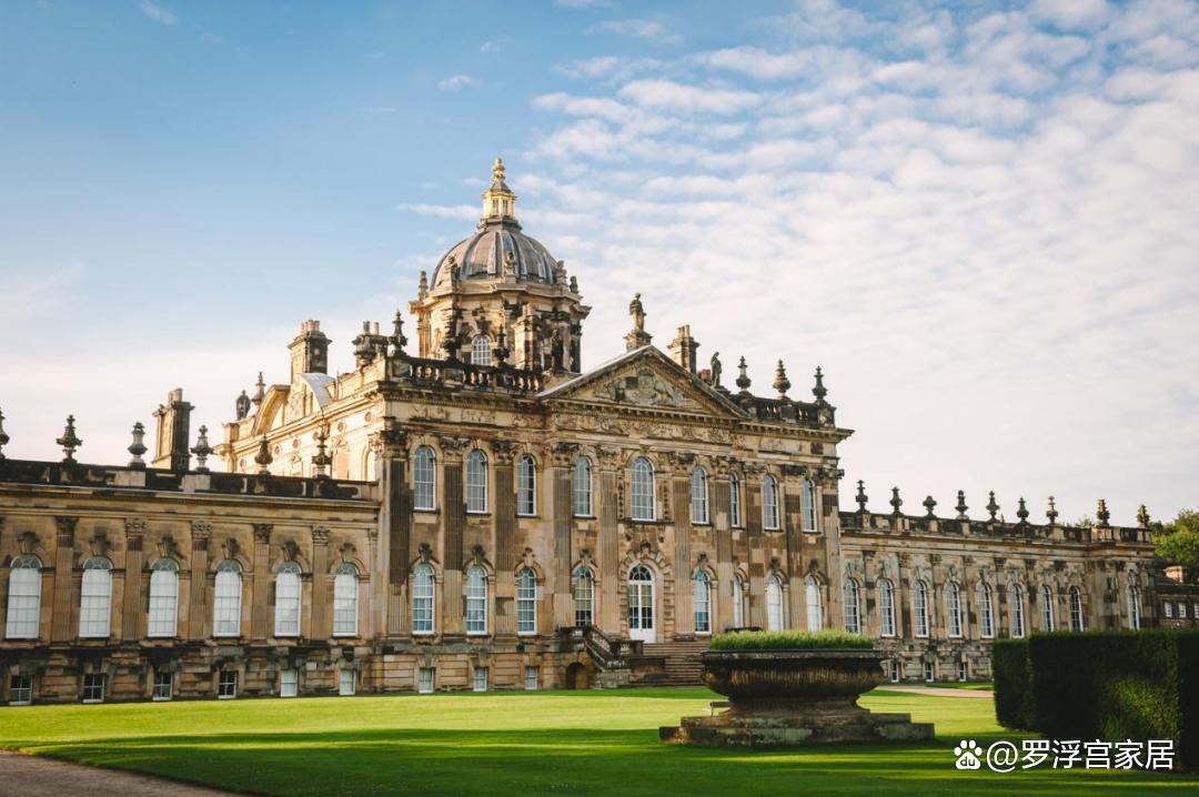 精灵旅社的城堡,精灵旅社非常有格调