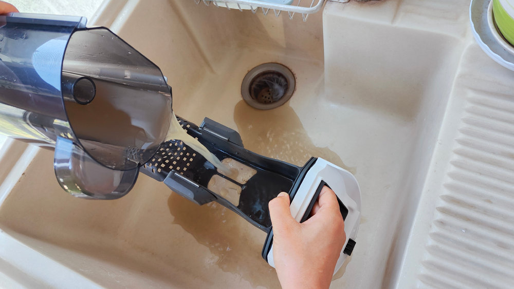 石头洗地机最全面真实测评,石头洗地机讲解