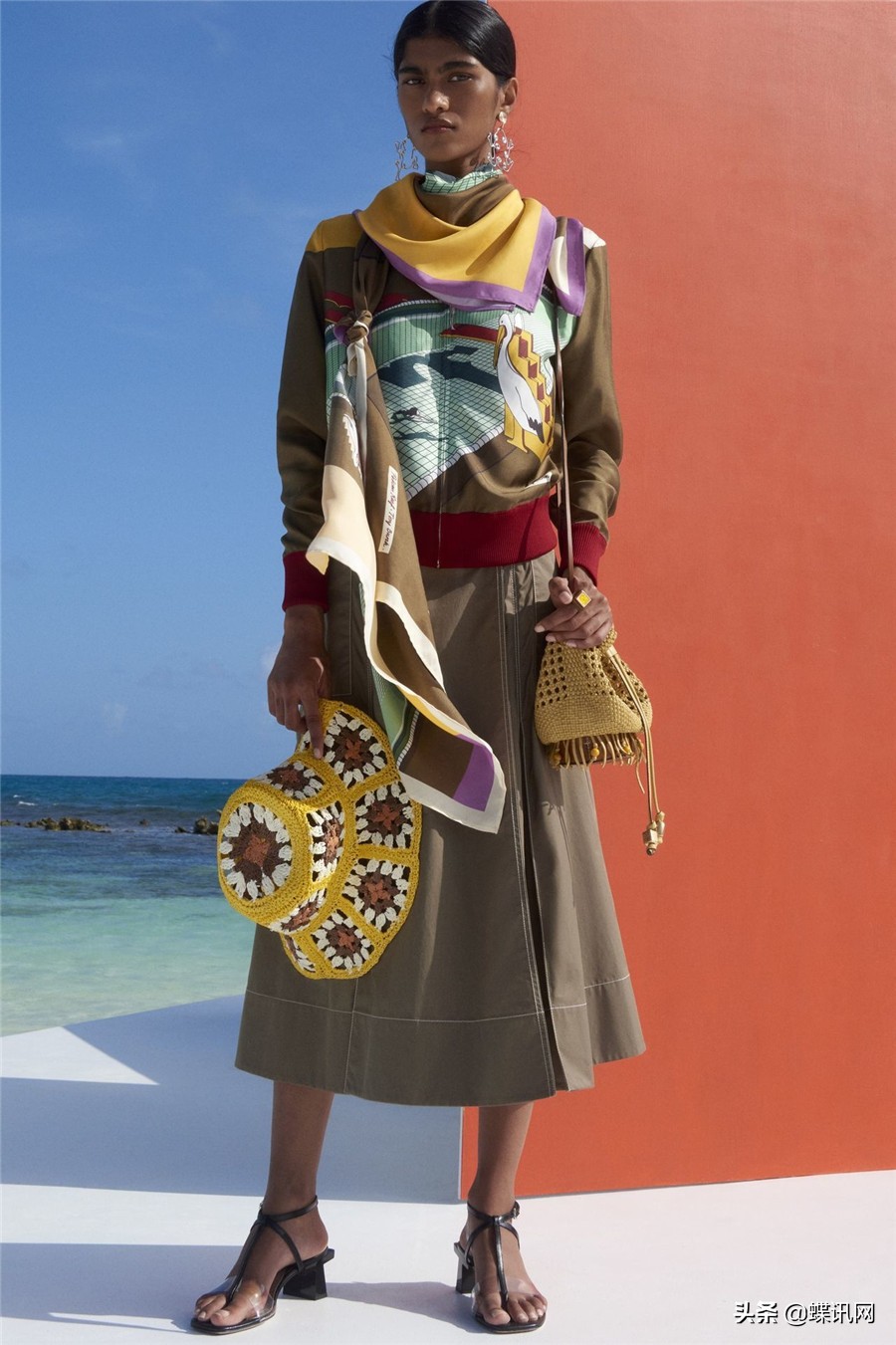 缇庡紡澶嶅彜justvibe,澶嶅彜鐨勬缇庨toryburch