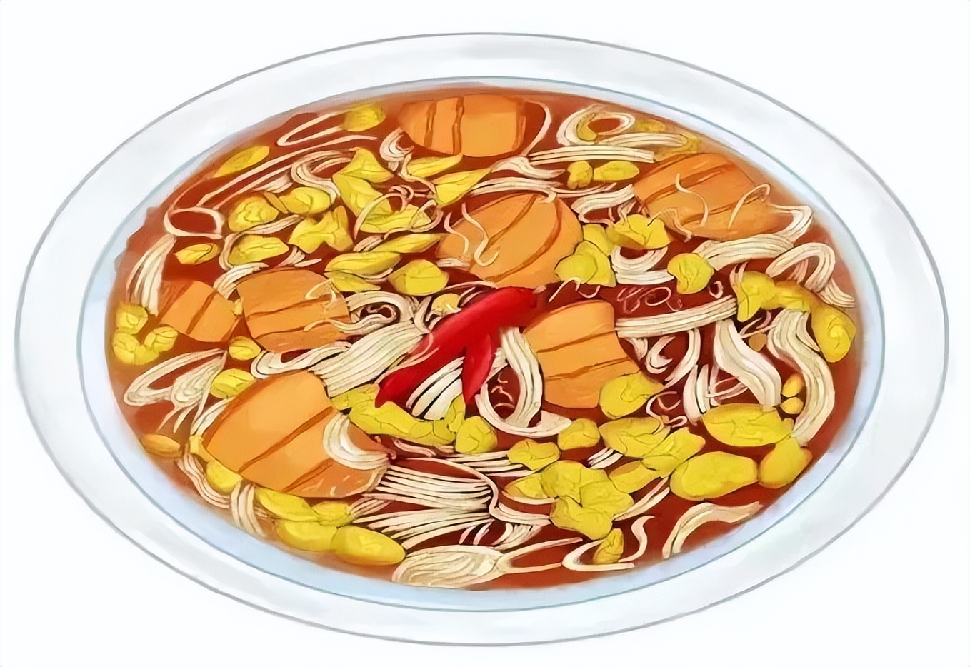 辽宁石化学院美食,辽石化美食分享