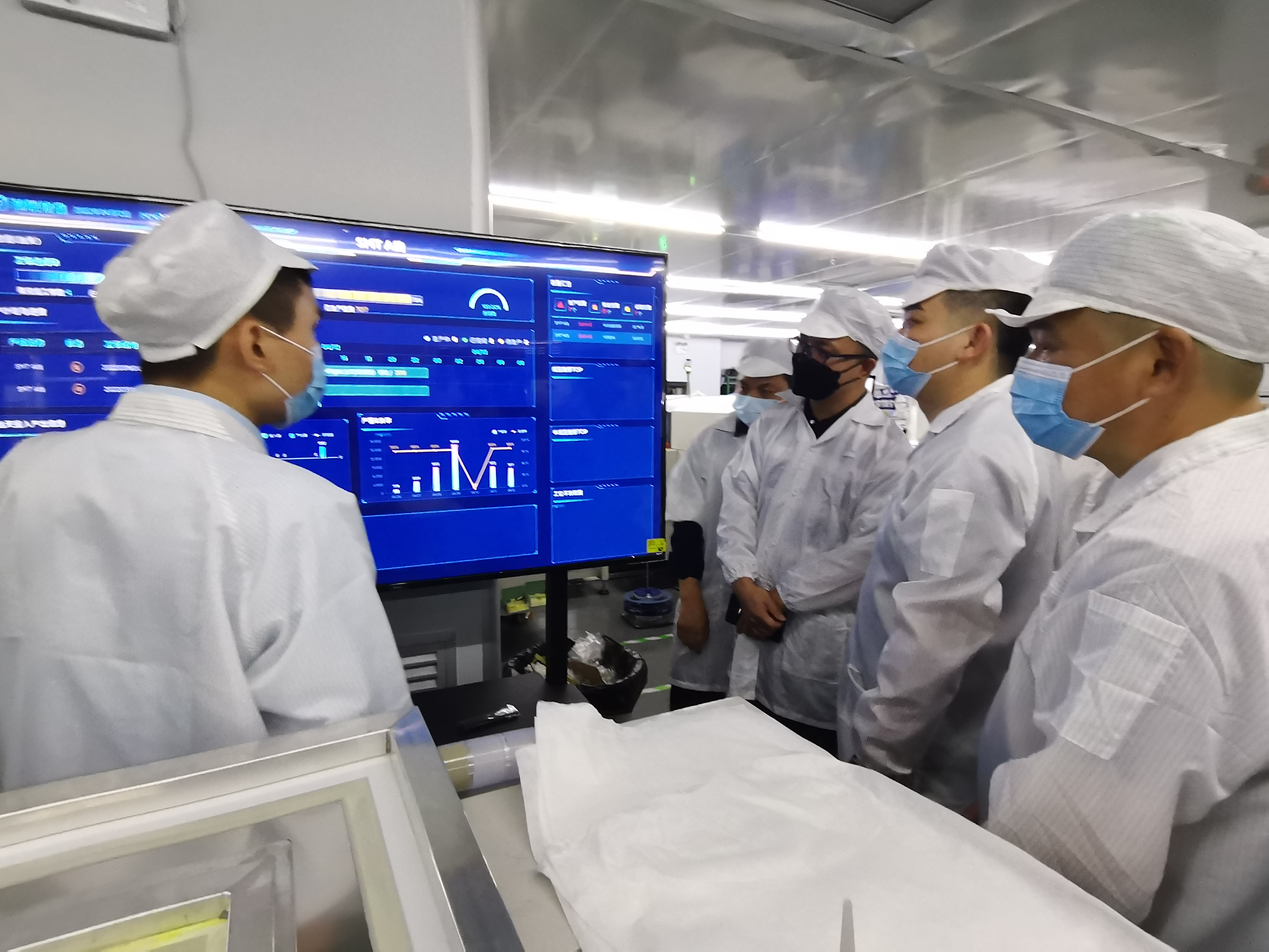 15家深圳制造业老板聚集坪山，谋求把制造企业带入数字化新世界