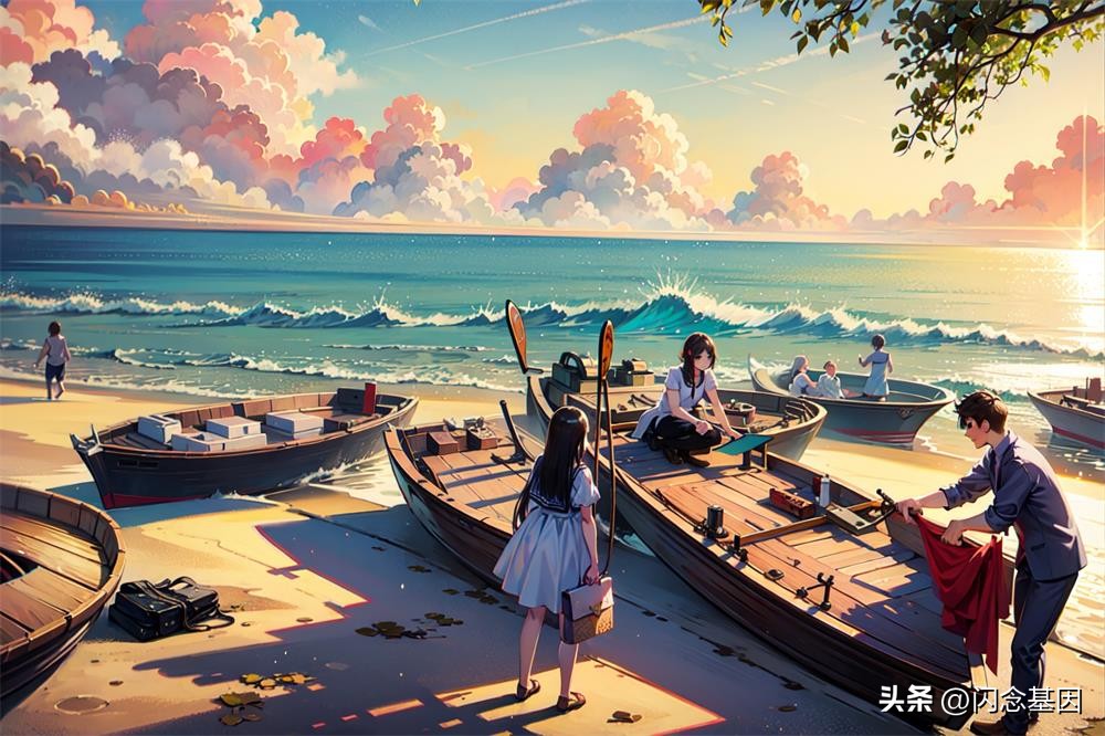 ai绘画从入门到进阶,ai绘画怎么搞教你轻松学会ai绘画