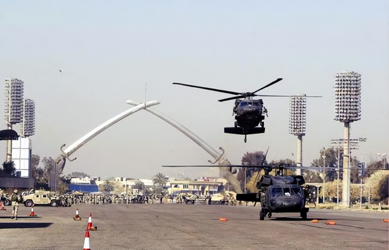 伊拉克战争萨达姆有多少军队,伊拉克战争的百万军队到哪里去了