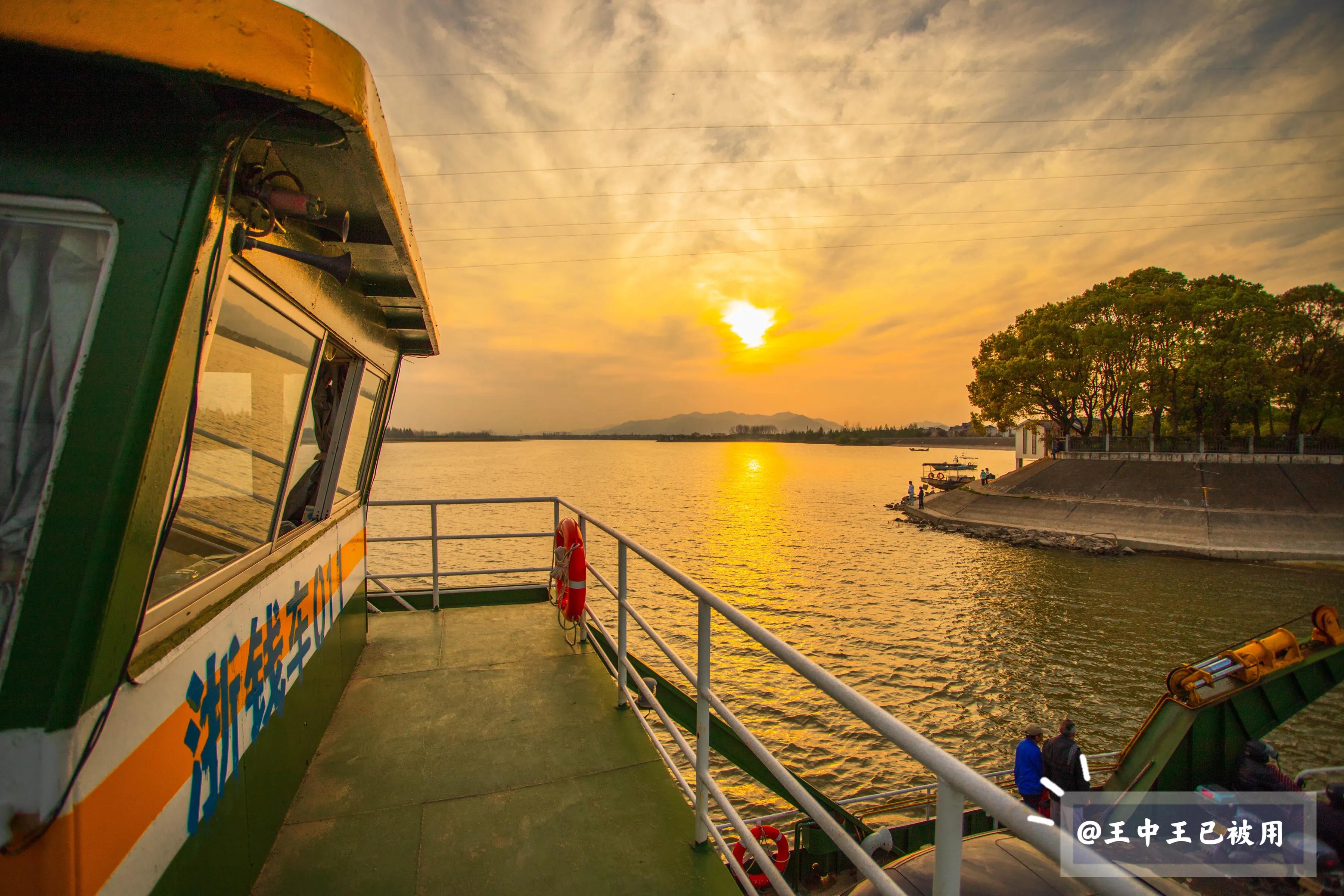 萧山五丰岛游玩攻略,杭州五丰岛旅游