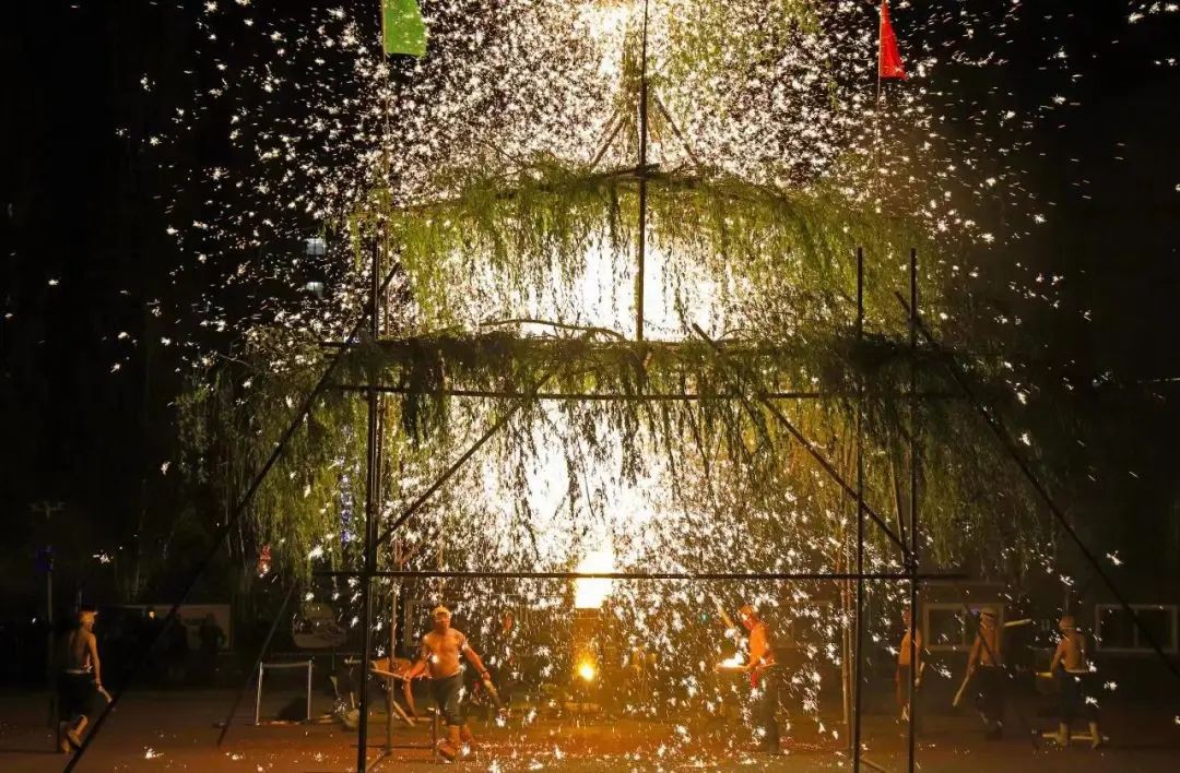 张家口五一活动,五一张家口春游去哪里玩