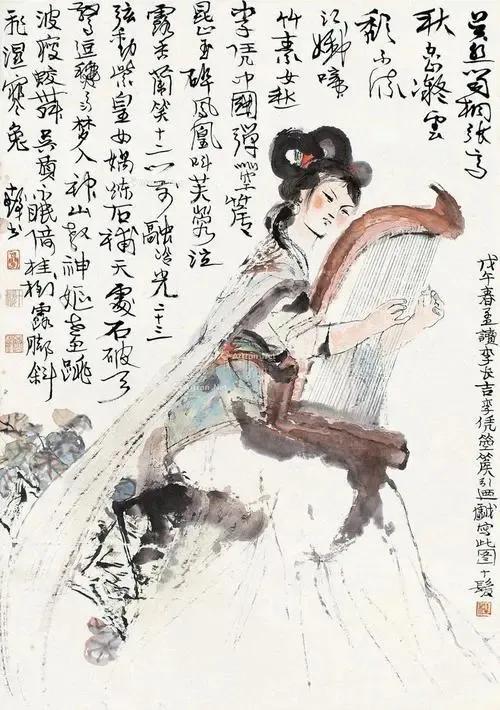 “诗鬼”李贺最有名的八首诗，奇丽诡谲，每一首都让人耳目一新