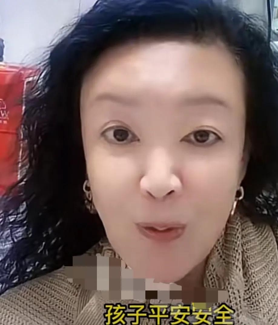 台湾省发生地震后，汪小菲母亲张兰和孙女视频，称新房子能抗十级