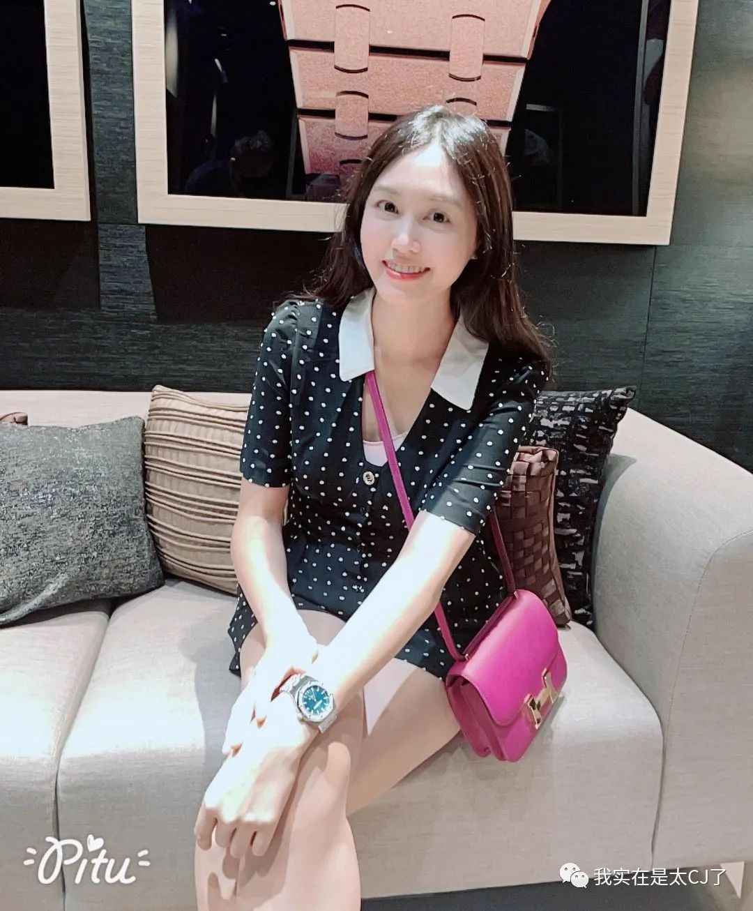 真富婆与假富婆的差异,真富婆vs假富婆