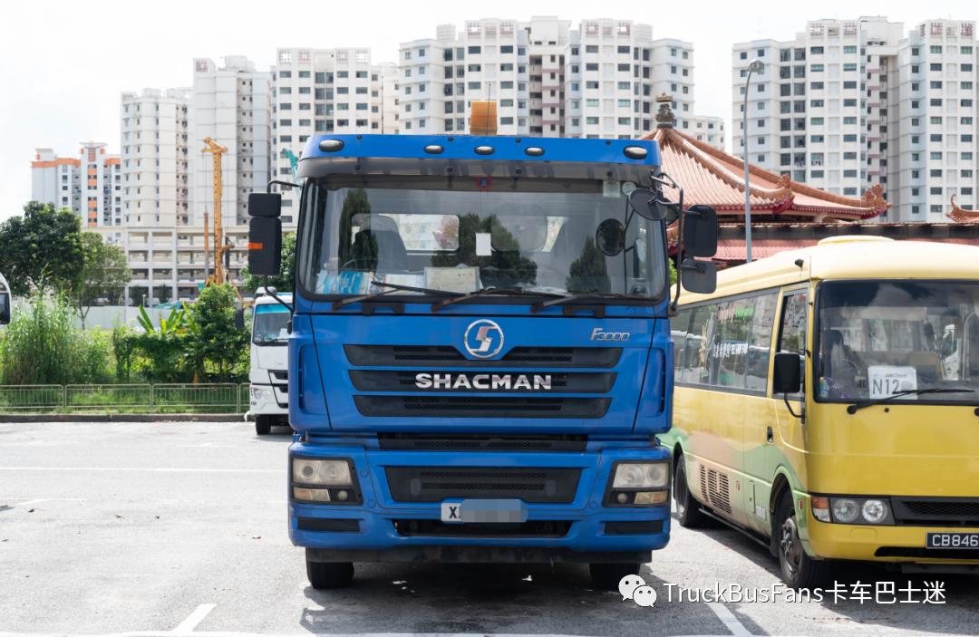 国产卡车卖到外国,国产也疯狂