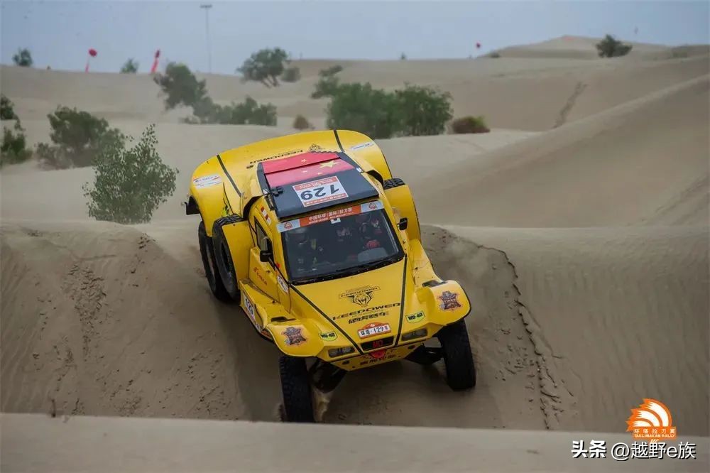 2023环塔拉力赛民丰赛段,环塔拉力赛魔鬼赛段