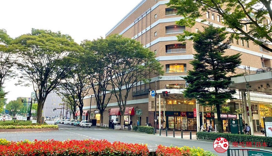 仙台购物一条街,仙台必买