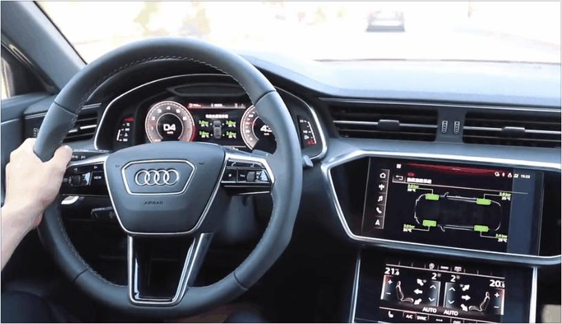 新款奥迪a6l怎么加装胎压监测,2015款奥迪a6l胎压显示加装