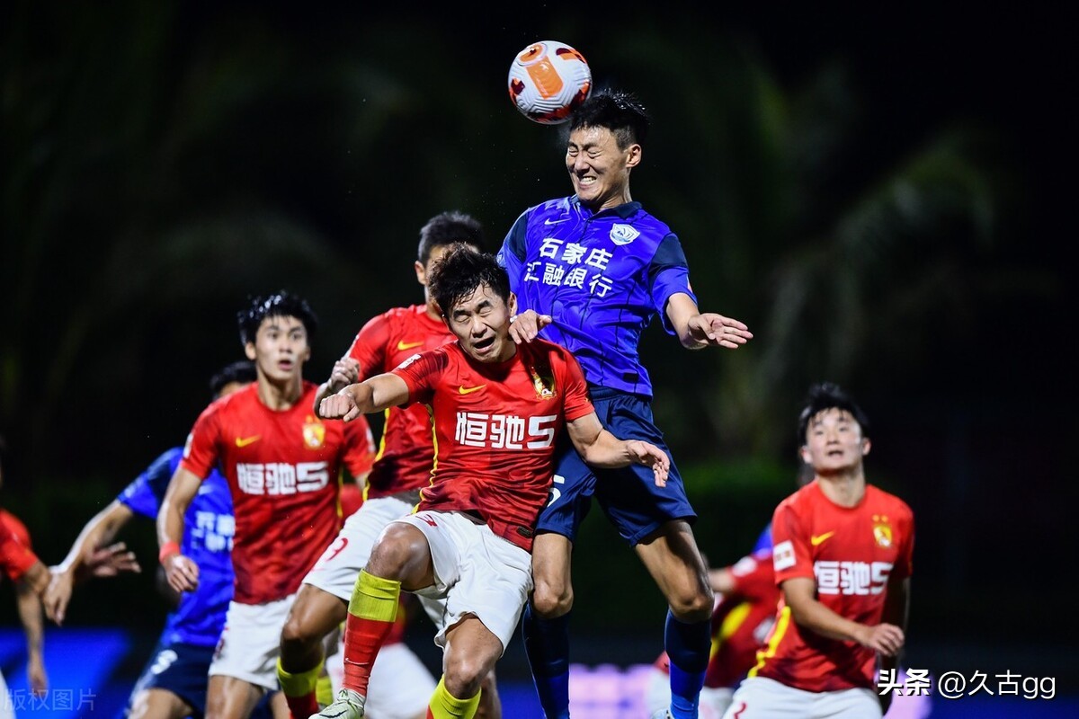 广州城退出中超,中超河北队对广州城