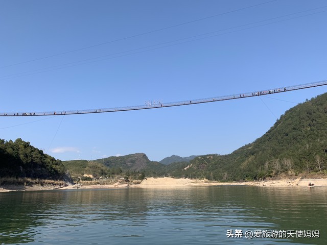 2023步履不停,天使妈妈离开武夷山,前往温州泰顺白鹤山庄