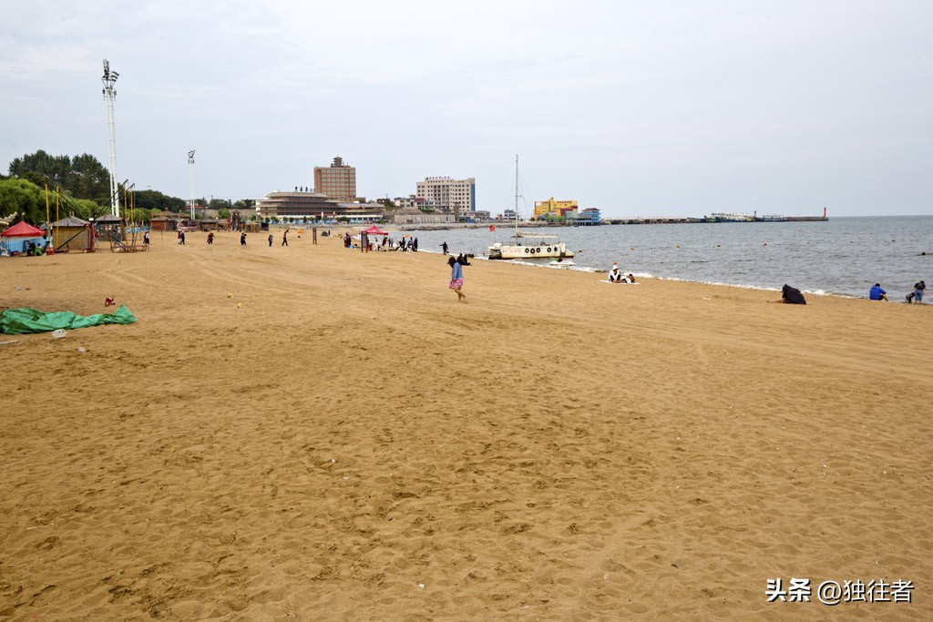 辽宁兴城海边推荐,兴城海边赶海旅游攻略