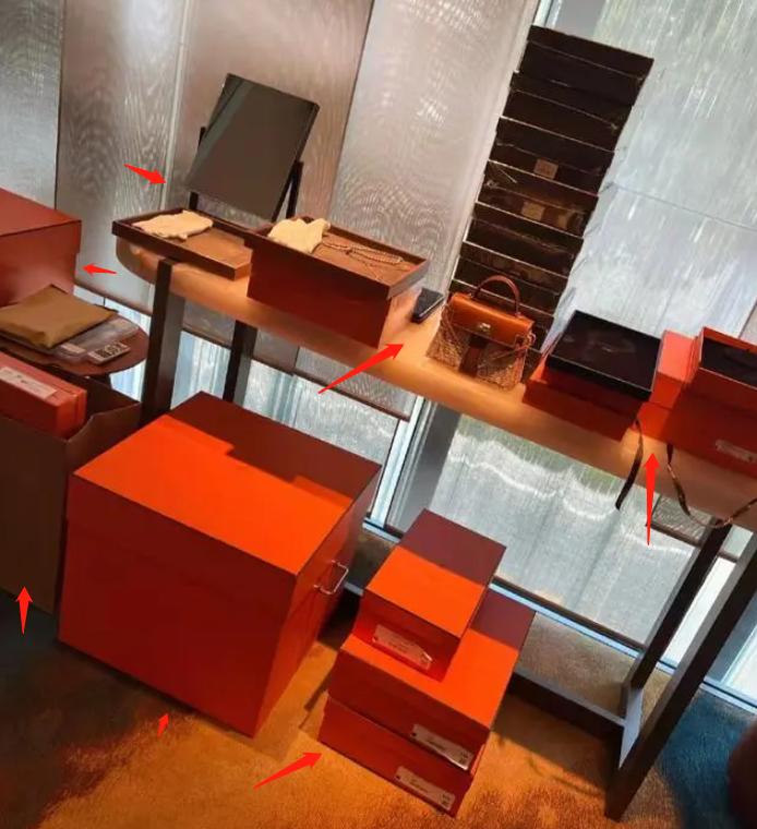 炫富狂魔柏公子,抖音炫富柏公子