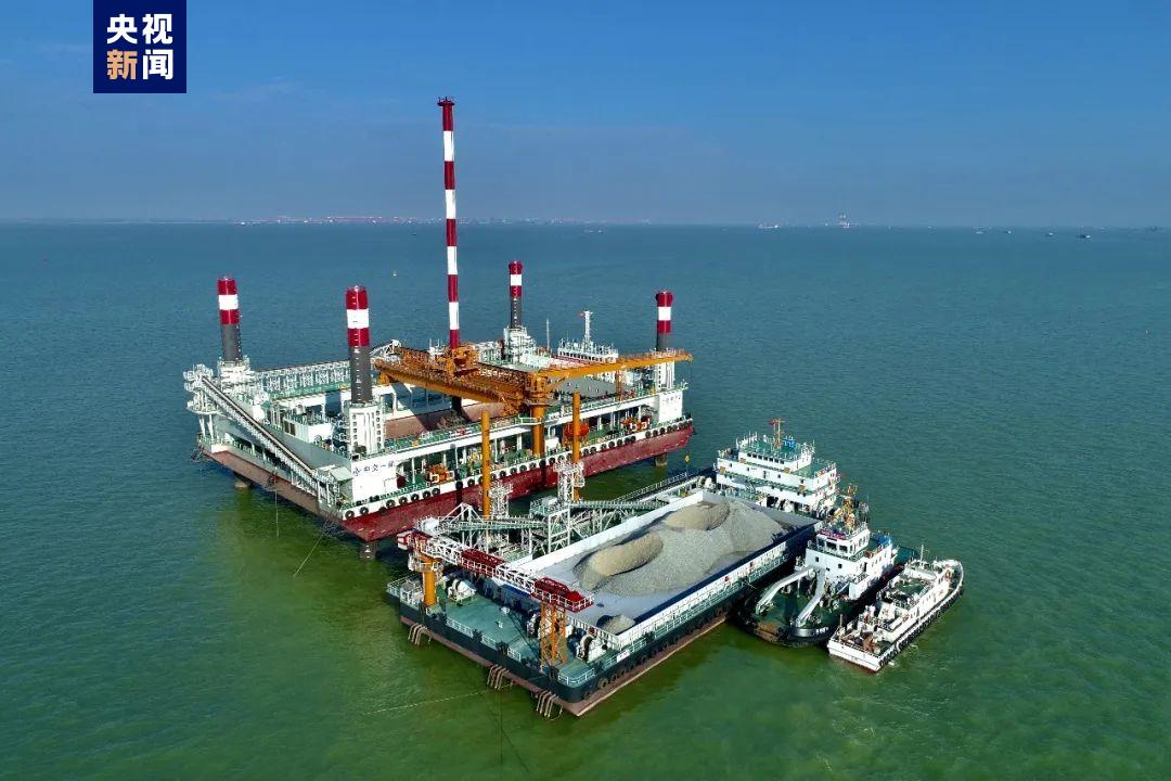 海底长城项目,海底长城合拢的艰辛历程