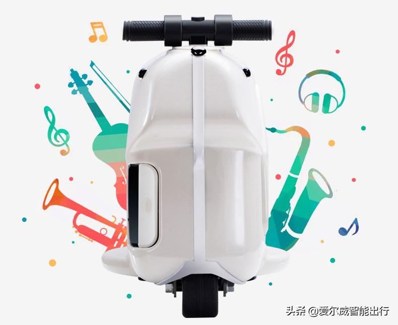 爱尔威智能行李箱哪个容量大,爱尔威自动跟随行李箱测评