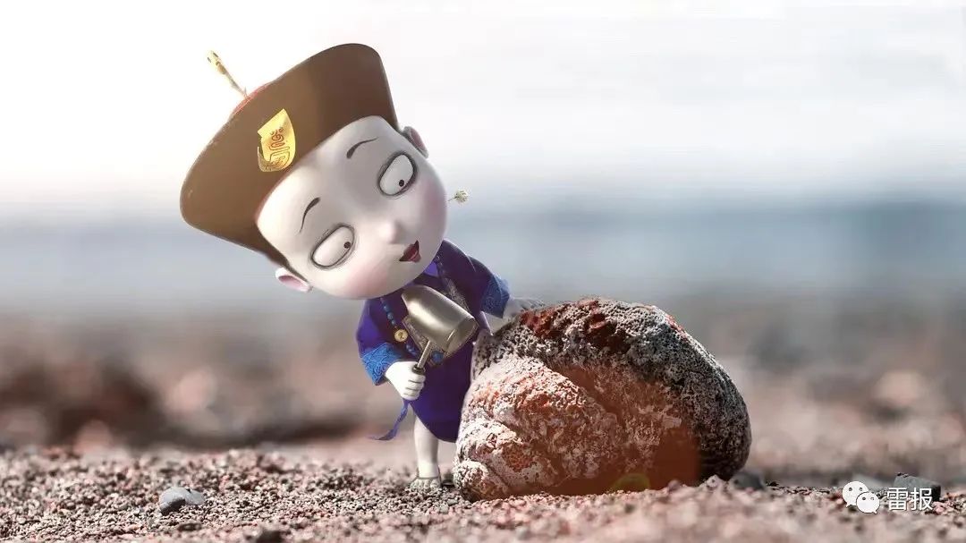 超30%账号停更，短视频动画还有前途吗？对话萌芽熊+我是不白吃