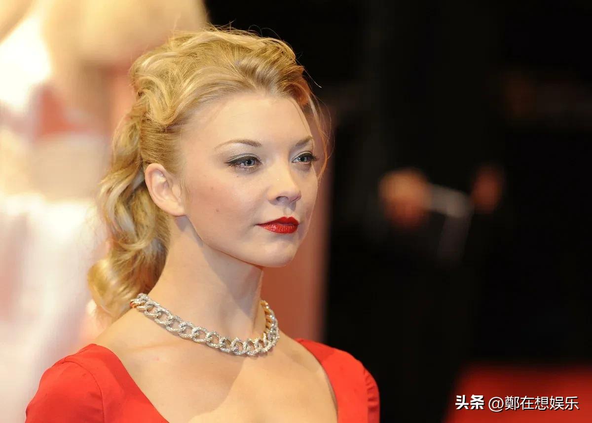 娜塔莉·多默尔权力的游戏剧照,权力的游戏娜塔莉多默尔惊艳写真