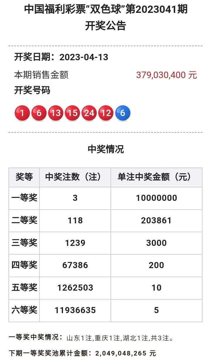孝感彩民喜中586万,湖北一男子中奖954万