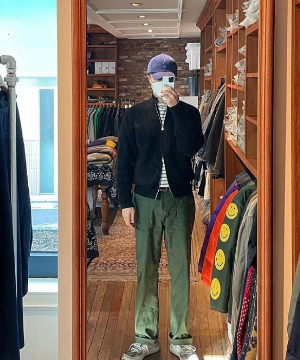 通勤男士穿搭春季搭配高级感,每日搭配分享男时尚穿搭21岁