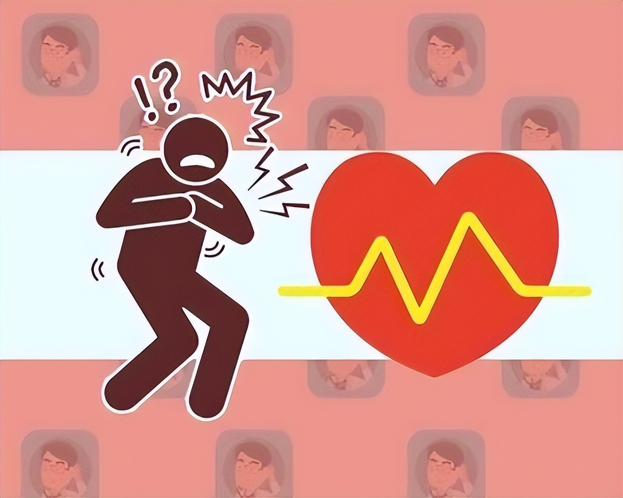 冠心病引起的心绞痛是怎么样的,冠心病出现心绞痛就是严重了吗