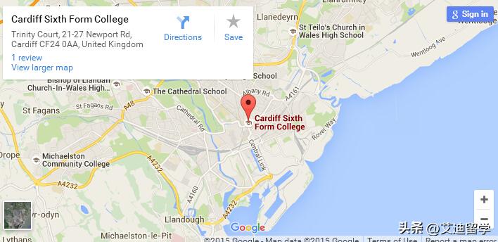 英国卡迪夫中学怎么样,卡迪夫中学英国