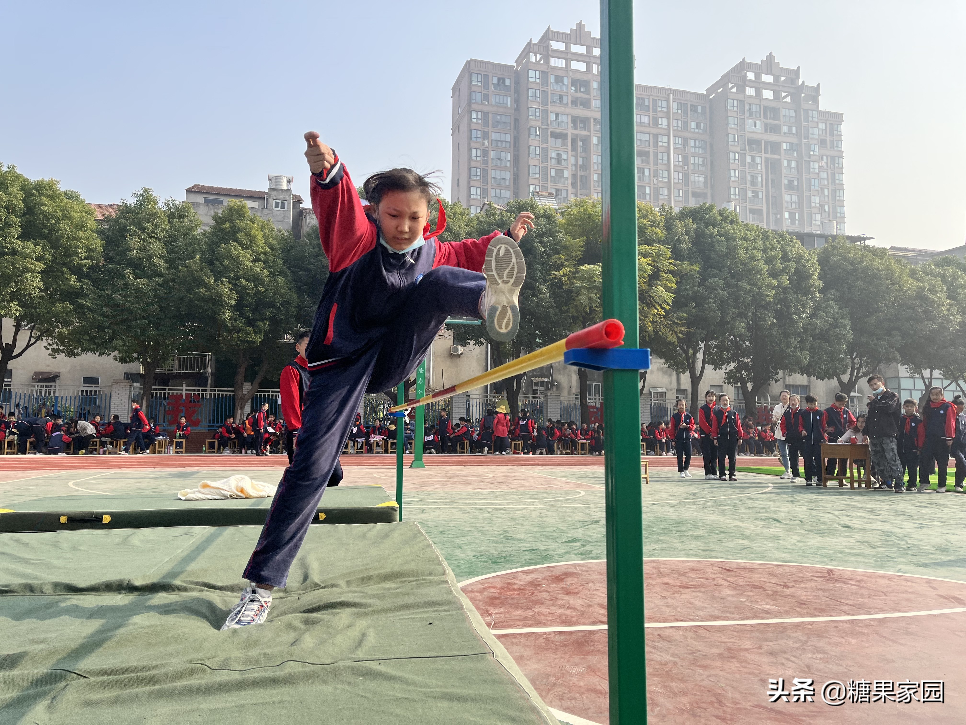 点燃运动激情共建阳光校园,学校运动让校园更精彩