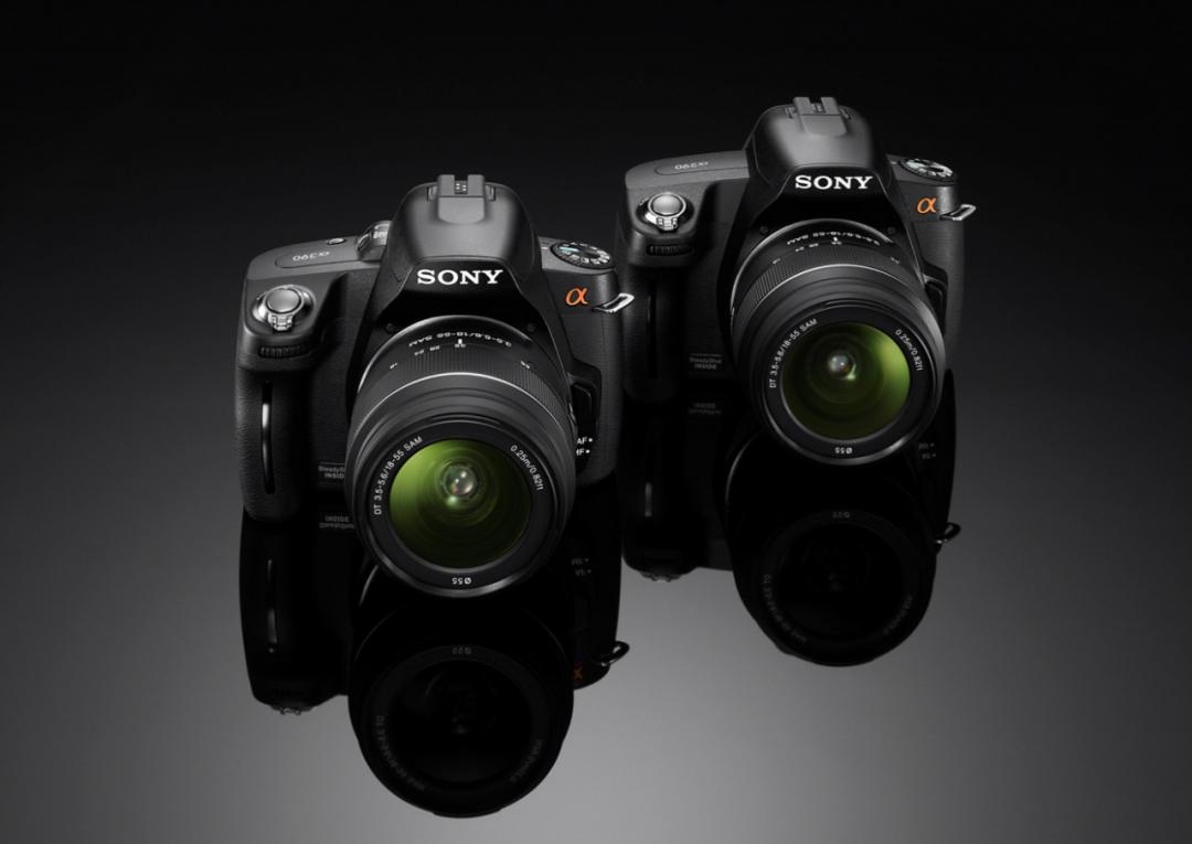 索尼单反所有机型对比图,数码单反编年史黄金时代尼康