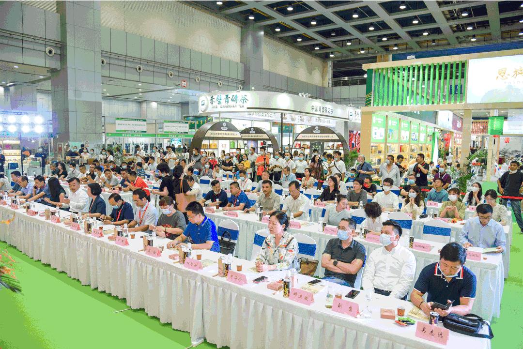本周五，17省市800家企业上万种好茶，在武展等你来逛