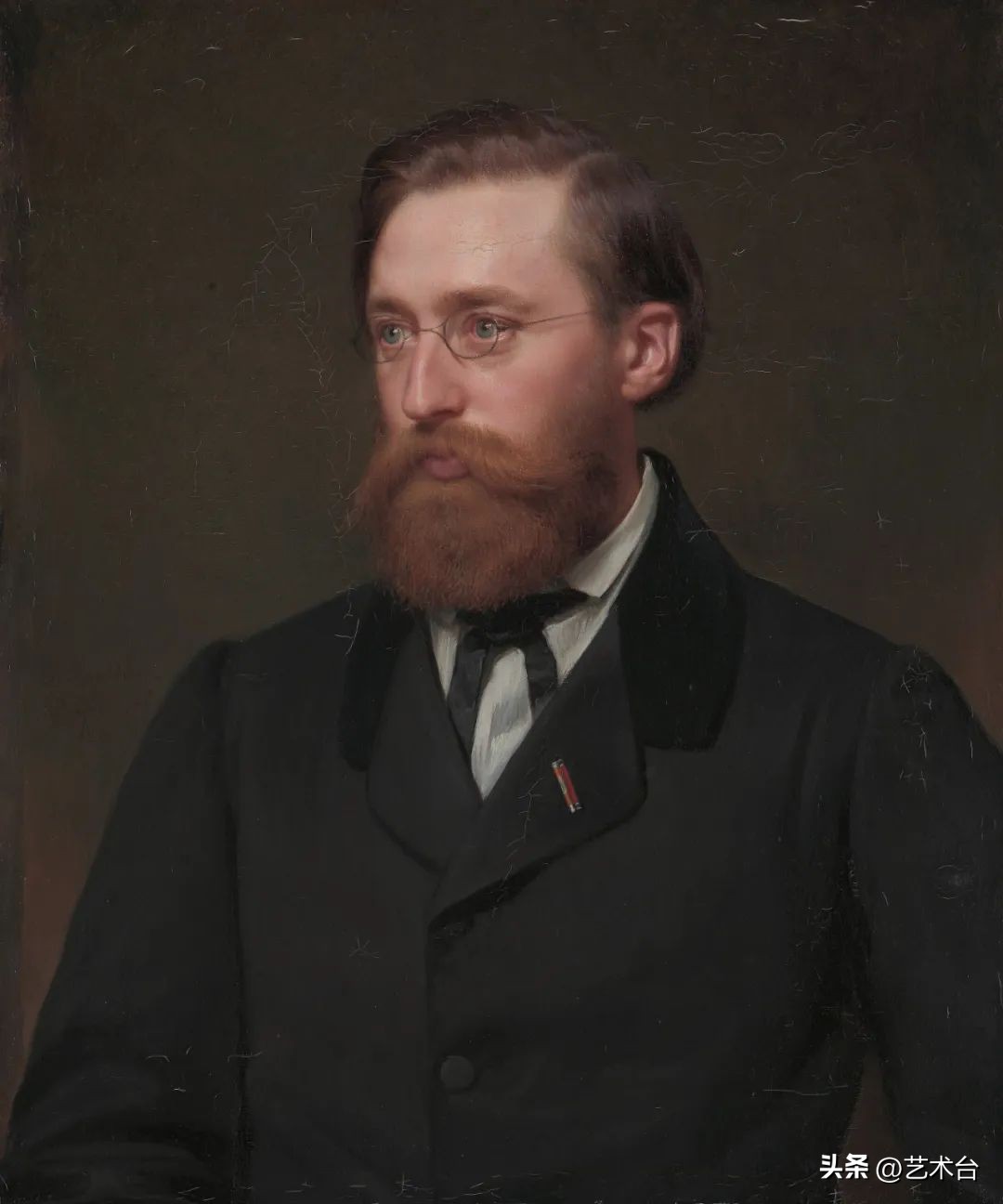 德国十九世纪浪漫主义风景画大师,法国浪漫主义风景画欣赏