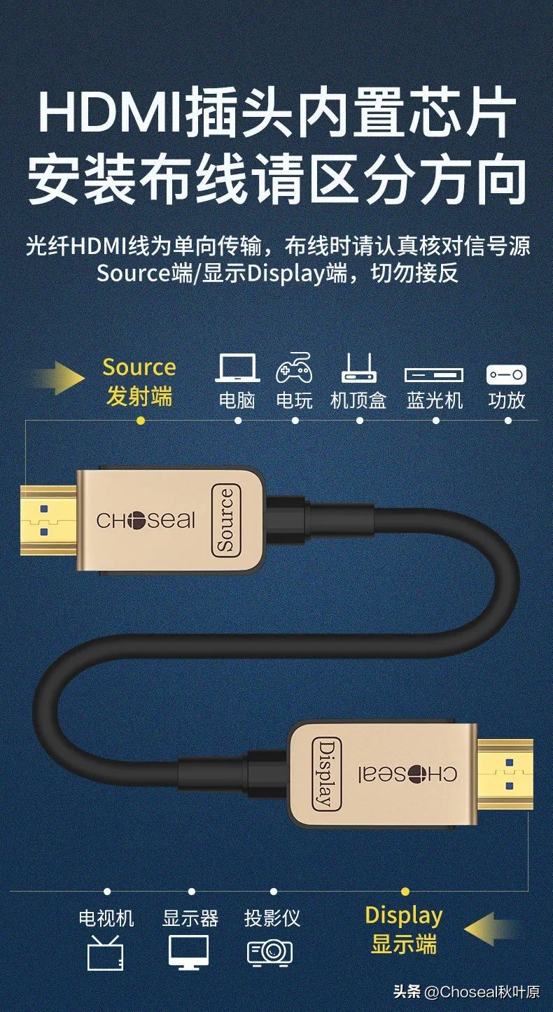 查看hdmi线版本的简单方法,hdmi线的正确使用方法