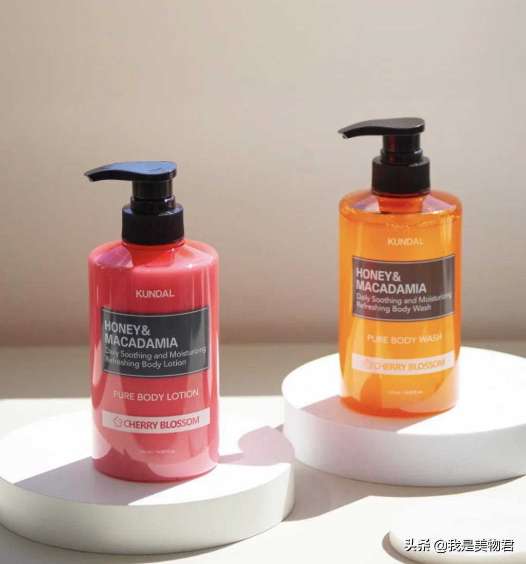 好闻清爽阳光的沐浴露,哪种沐浴露适合夏季好用又好闻