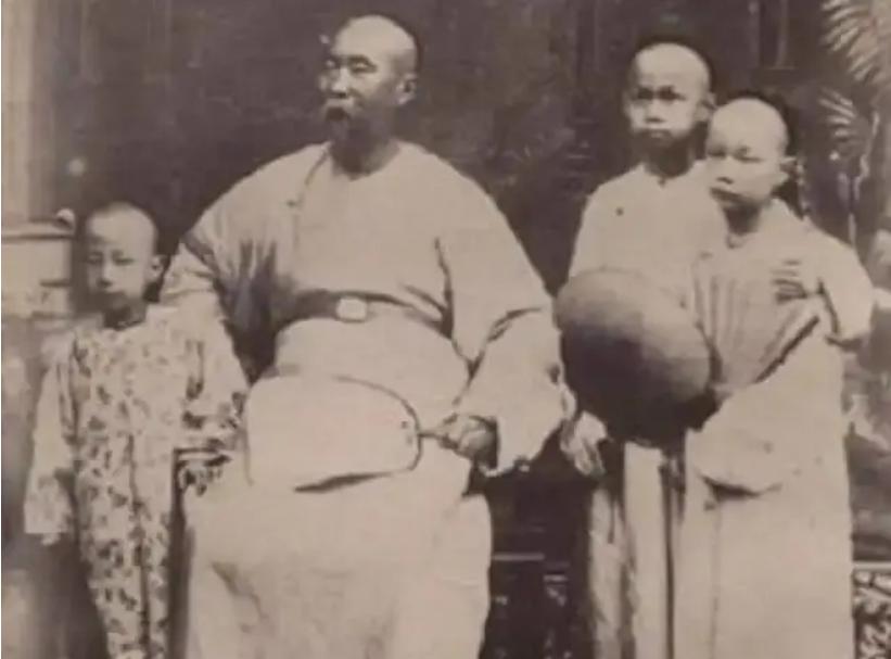 李鸿章留财不如留德,该不该留财产给子女