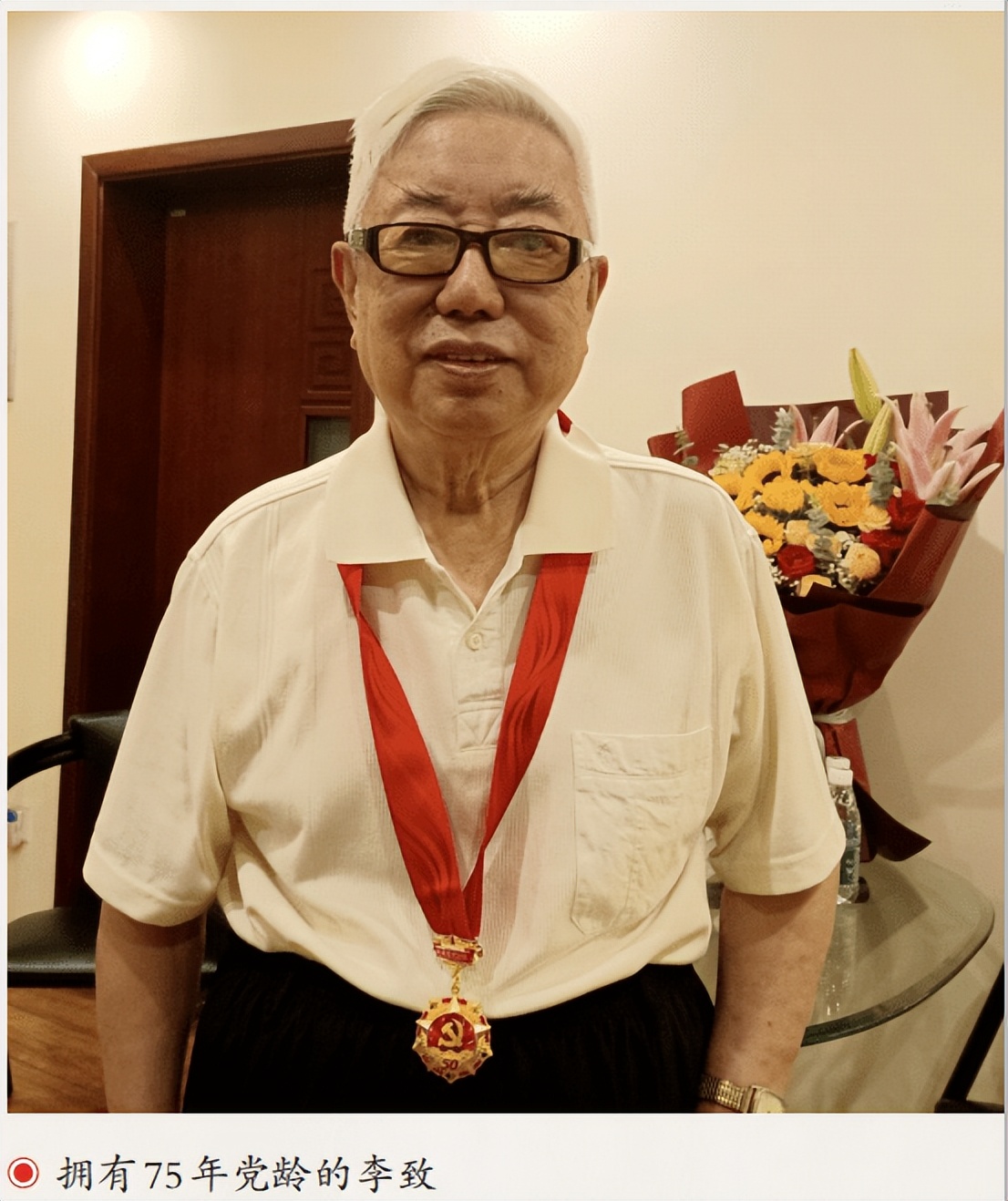 【人物】李致：风雨百年书生依旧