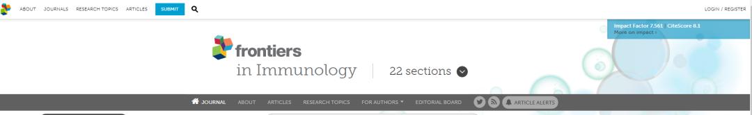 中科院医学二区sci论文含金量,医学免疫期刊推荐