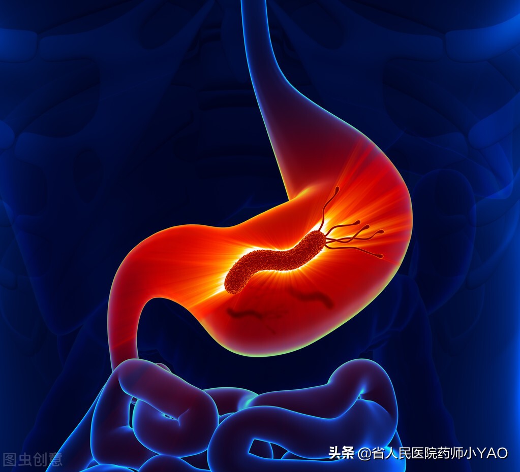 胃药服用,胃炎用药指导