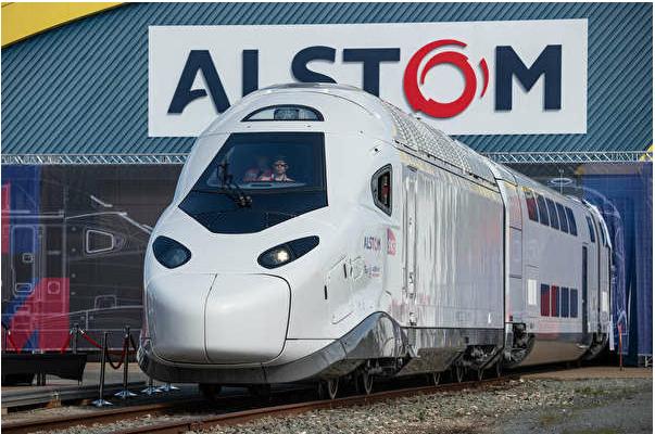 阿尔斯通新干线,阿尔斯通的机车时速