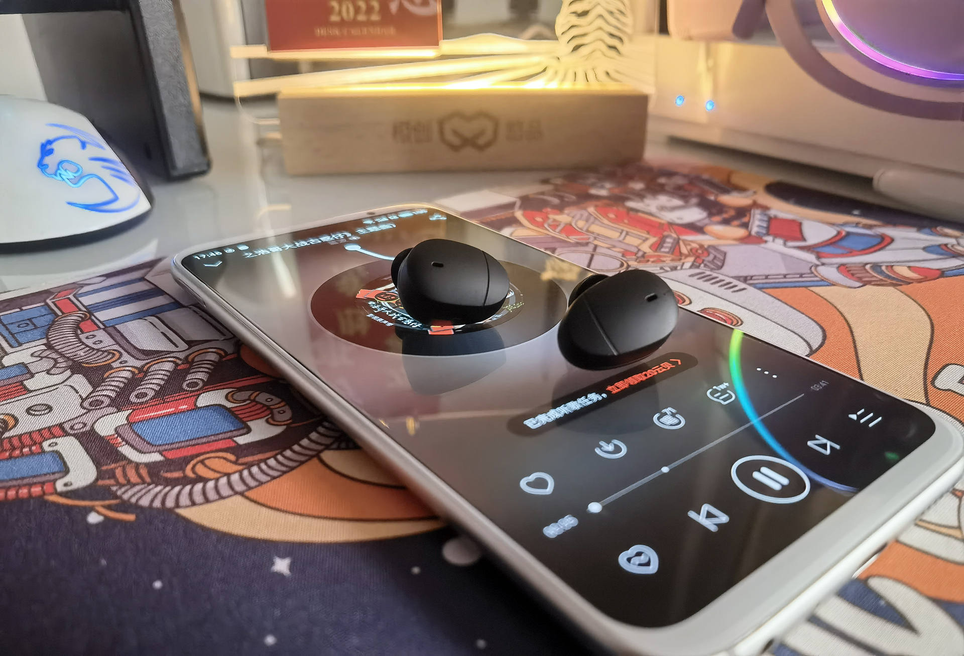 西圣arespro,西圣真无线蓝牙耳机轻体验