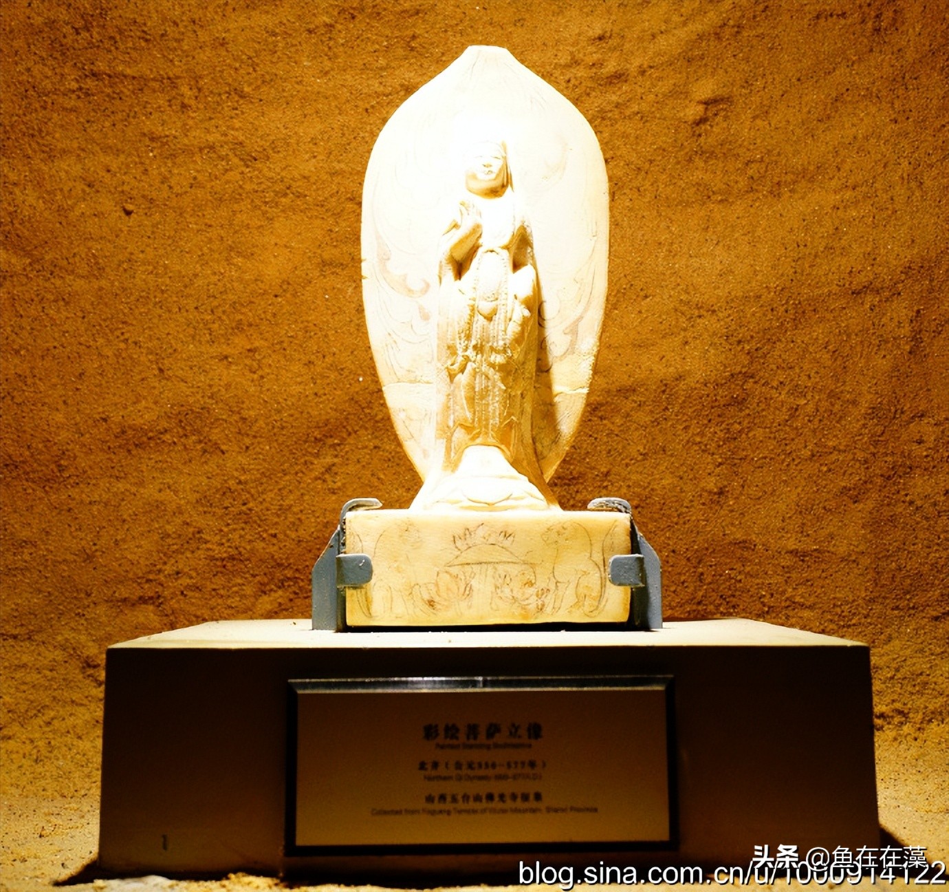 山西博物院晋魂7个历史文化专题,山西之行晋祠