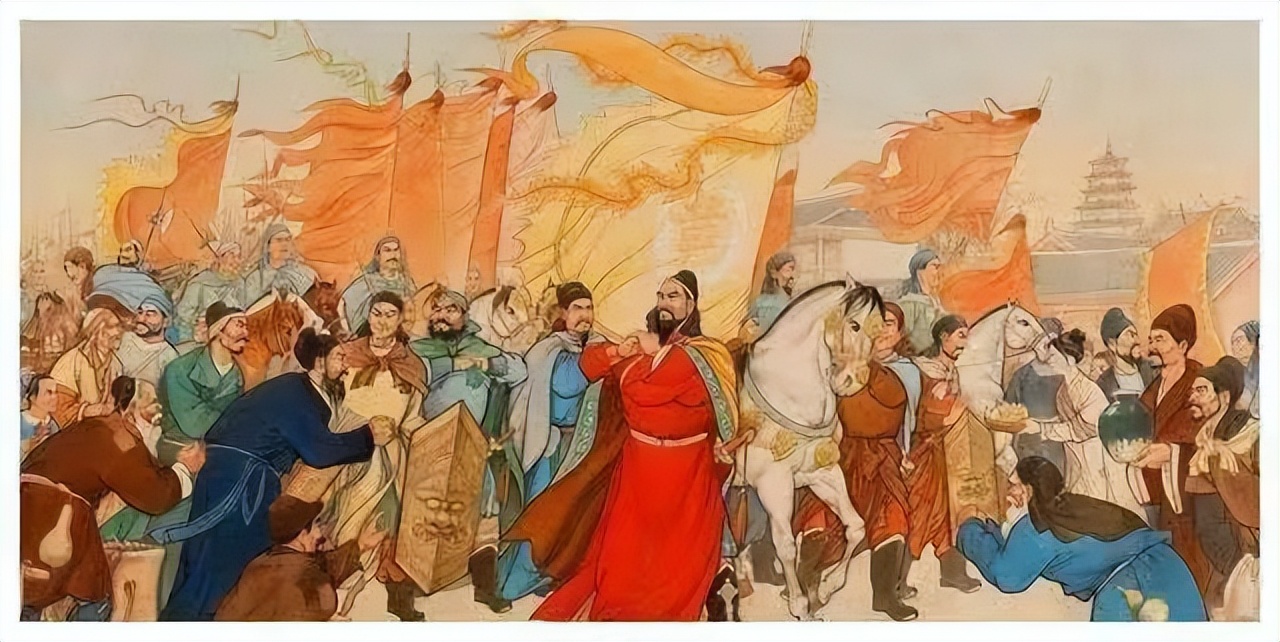 唐朝最后的150年盛世,唐朝的辉煌盛世文化与国际影响力