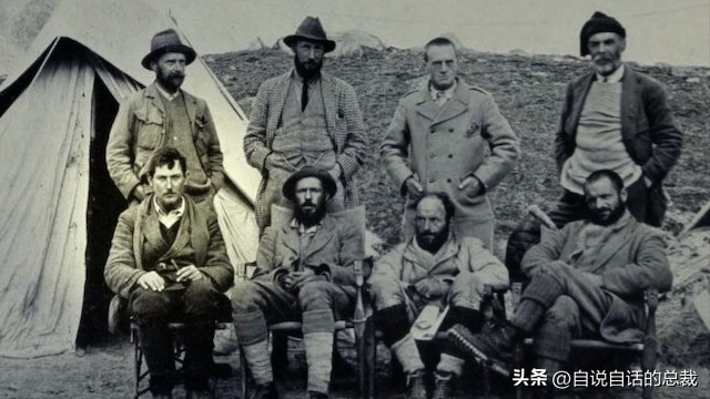 山就在那里英语,山就在那里下一句是什么