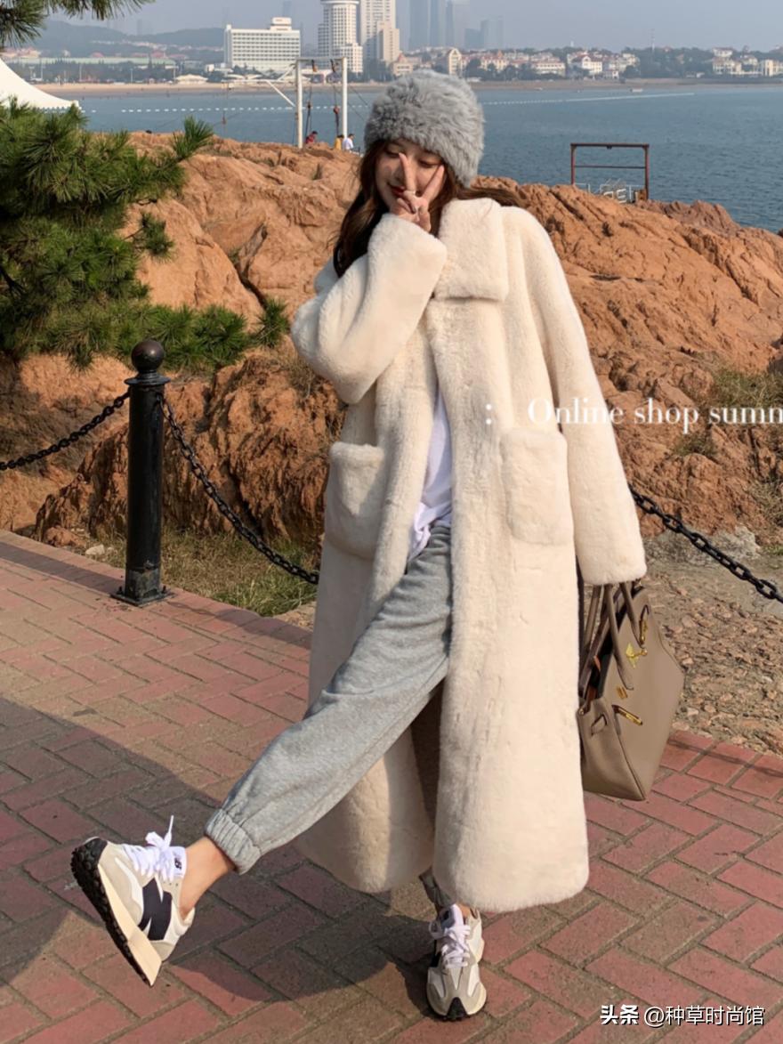 冬季稍微厚一点的外套推荐,冬日外套推荐显瘦