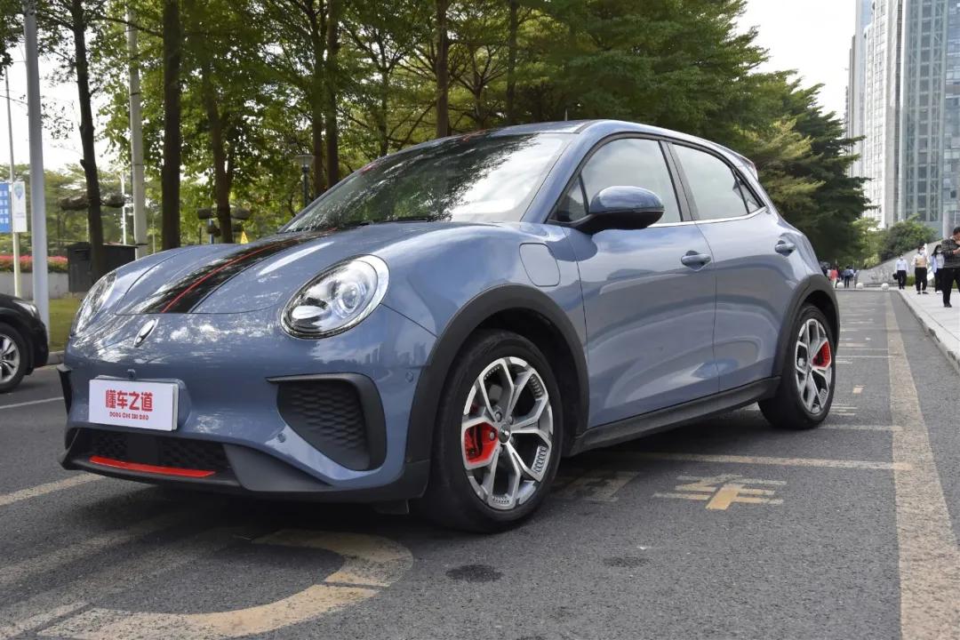 欧拉好猫gt木兰版尊荣版,2023欧拉好猫gt木兰版试驾