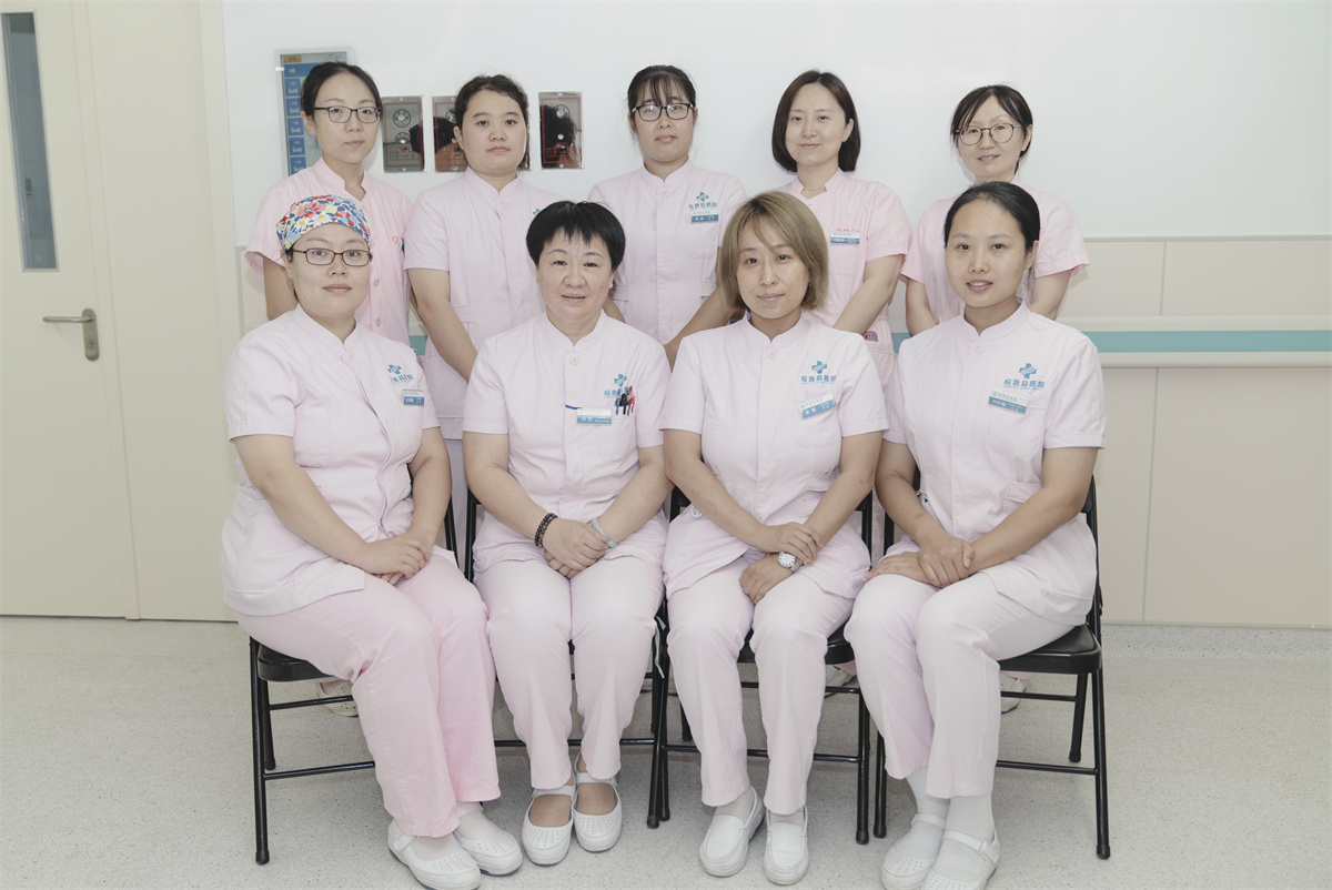 应急总医院妇产科张欣团队为“瘢痕妊娠”女性成功“拆弹”