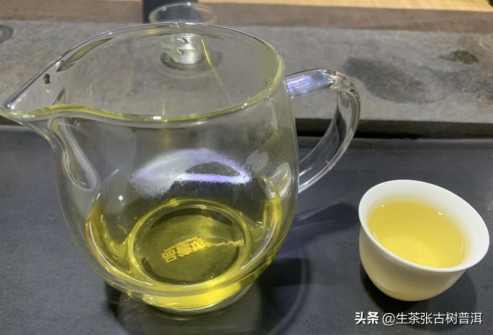 易武茶麻黑寨,易武麻黑古树茶特点
