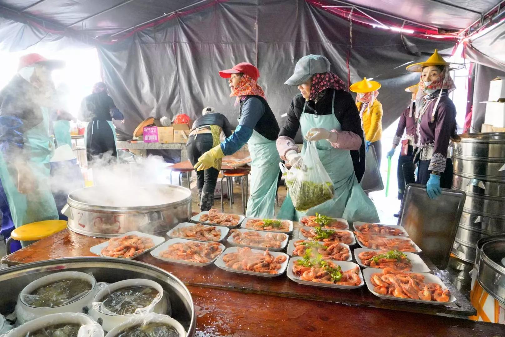 旧时惠安女奇特婚俗,传统的惠安女婚嫁习俗